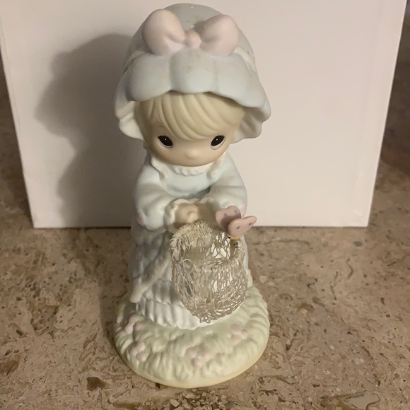 Precious Moment figure